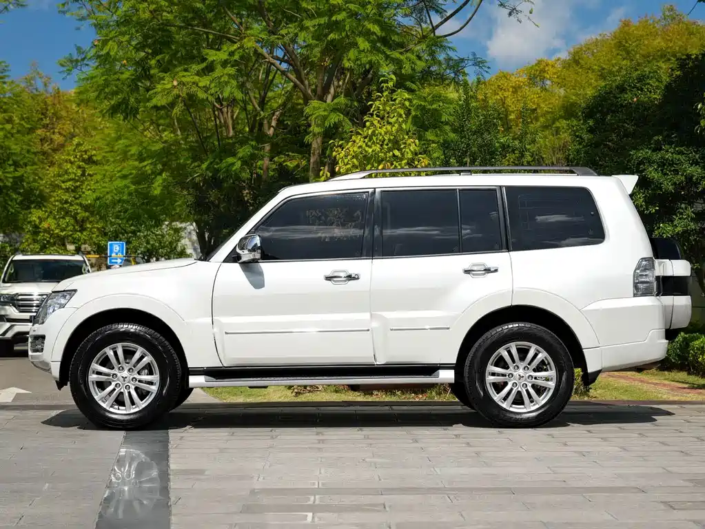 Mitsubishi Pajero (Import) — миниатюра 12