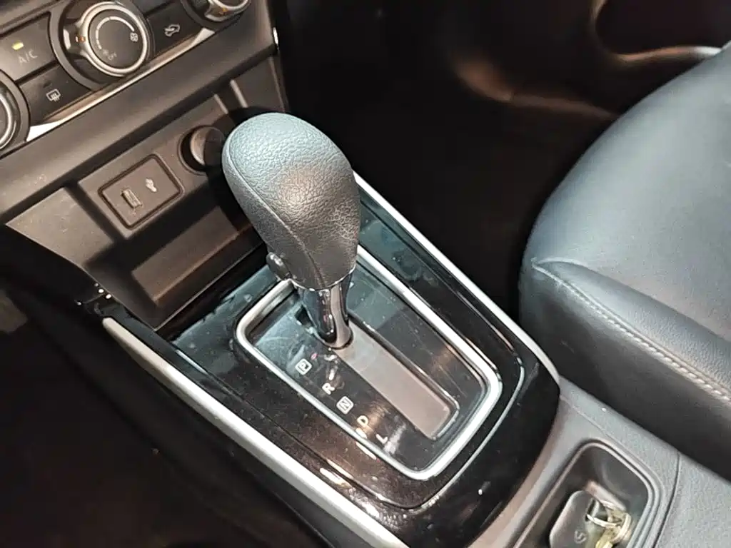 Nissan Sylphy — миниатюра 14