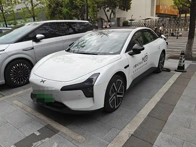 2025 Xpeng Mona M03