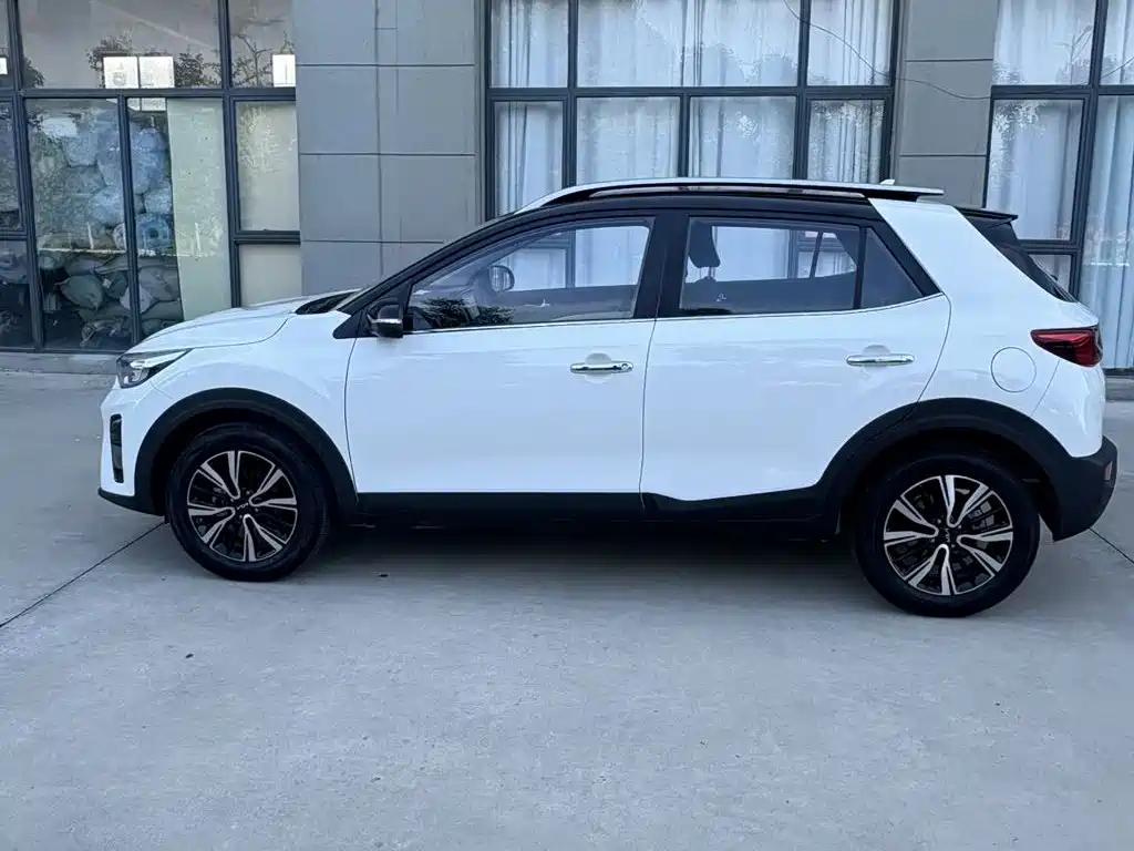 Kia KX1 - фото 7