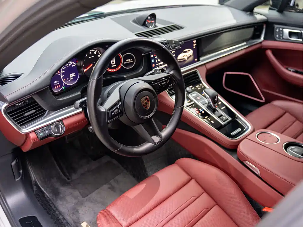 Porsche Panamera 2023 Panamera 2.9T