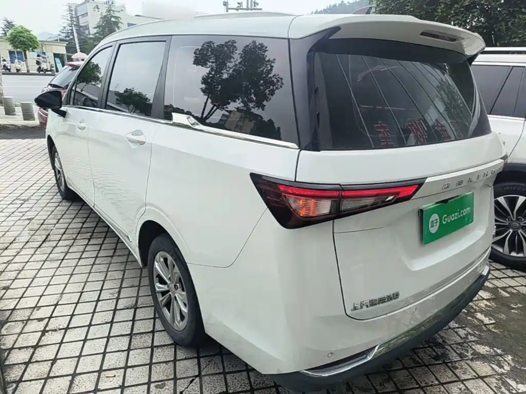 Wuling Jiachen — миниатюра 5