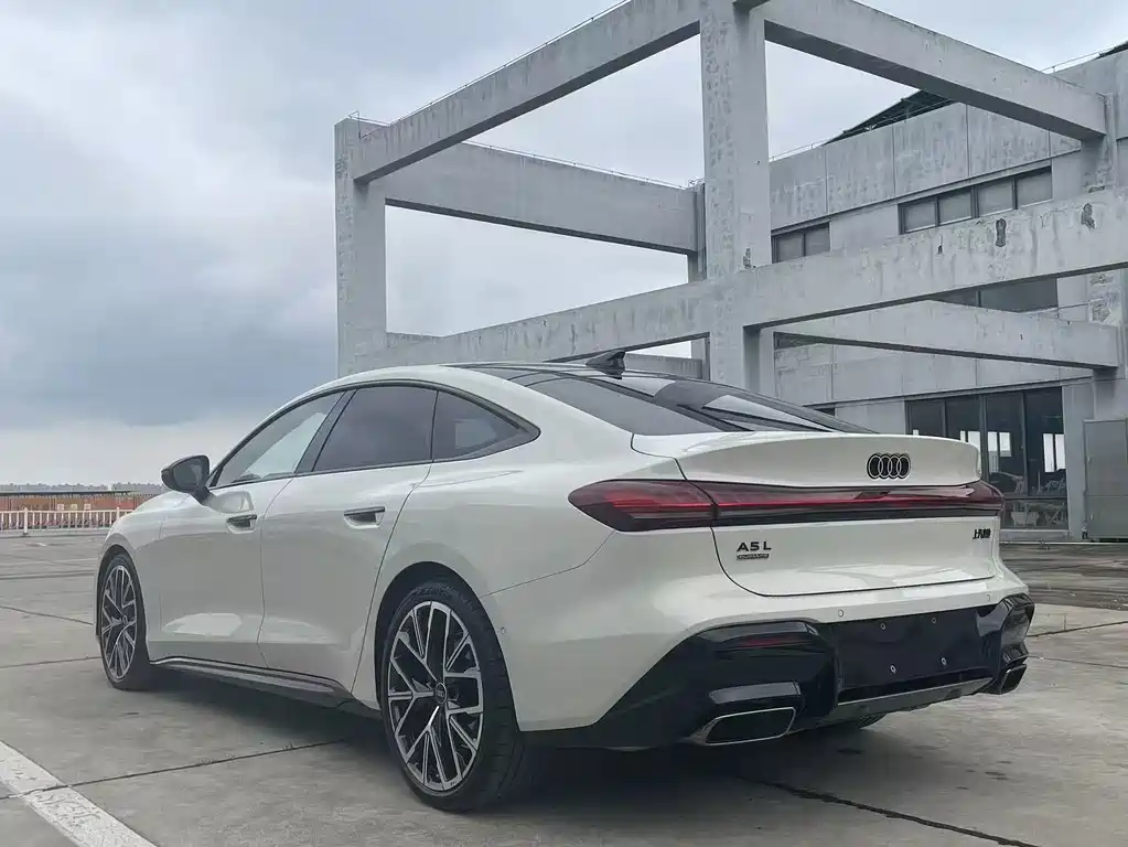 Audi A5L Sportback 2026 TFSI 150kW Premium quattro