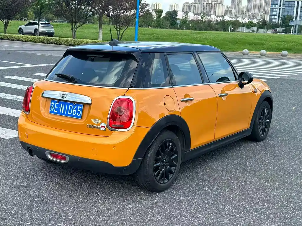 MINI Mini — миниатюра 7