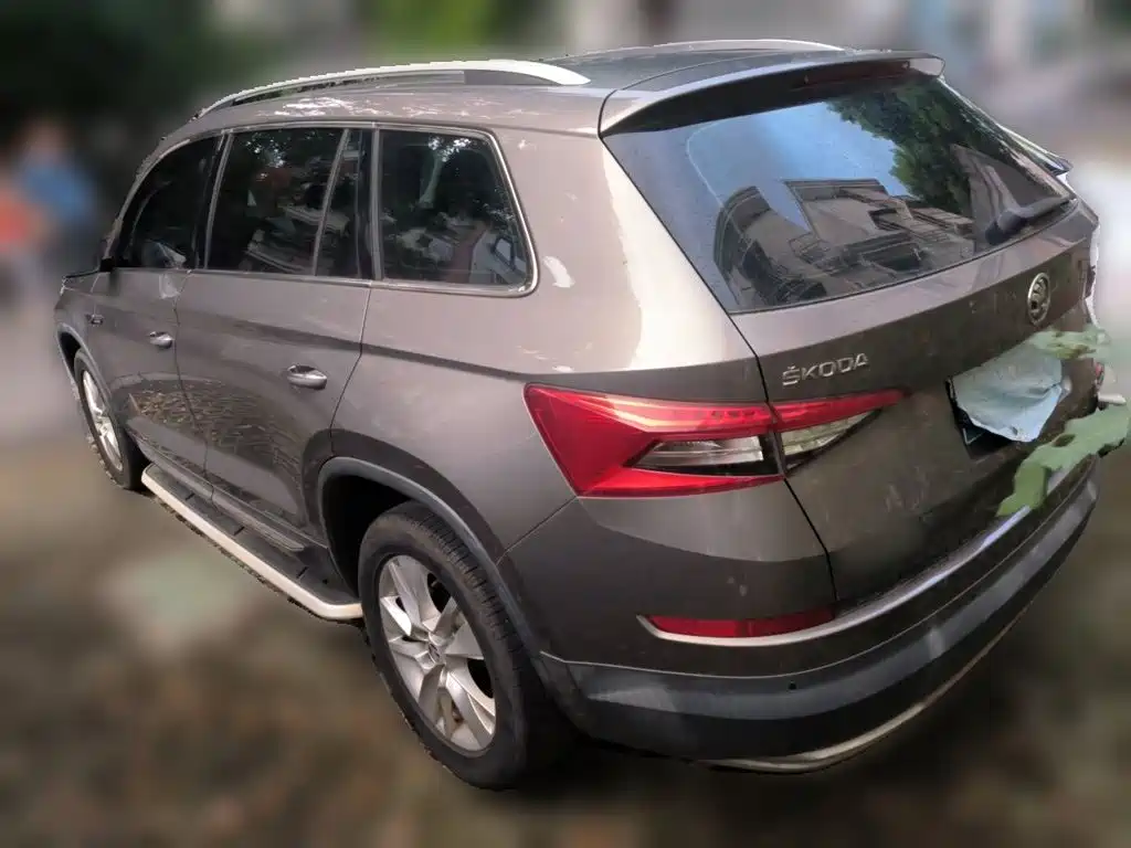 Skoda Kodiaq — миниатюра 25