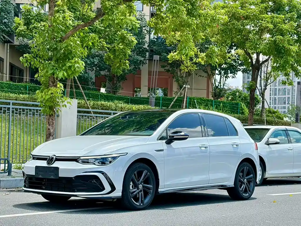 Volkswagen Golf — миниатюра 9