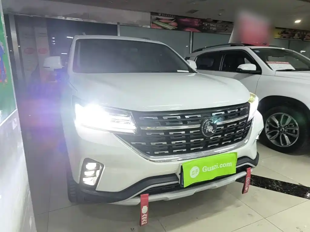 Fengxing Fengxing T5L — миниатюра 4
