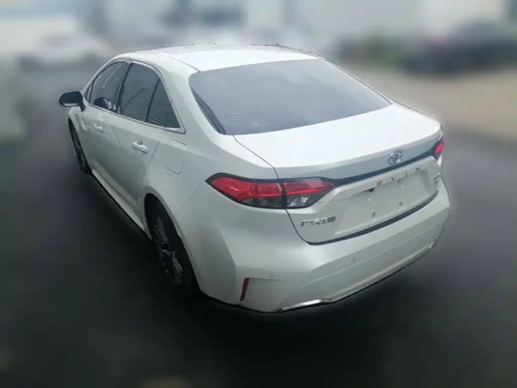 Toyota Levin — миниатюра 7