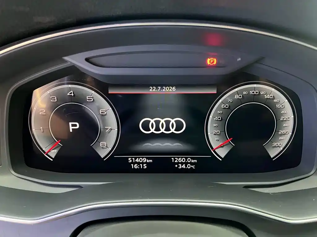 Audi A7L — миниатюра 9