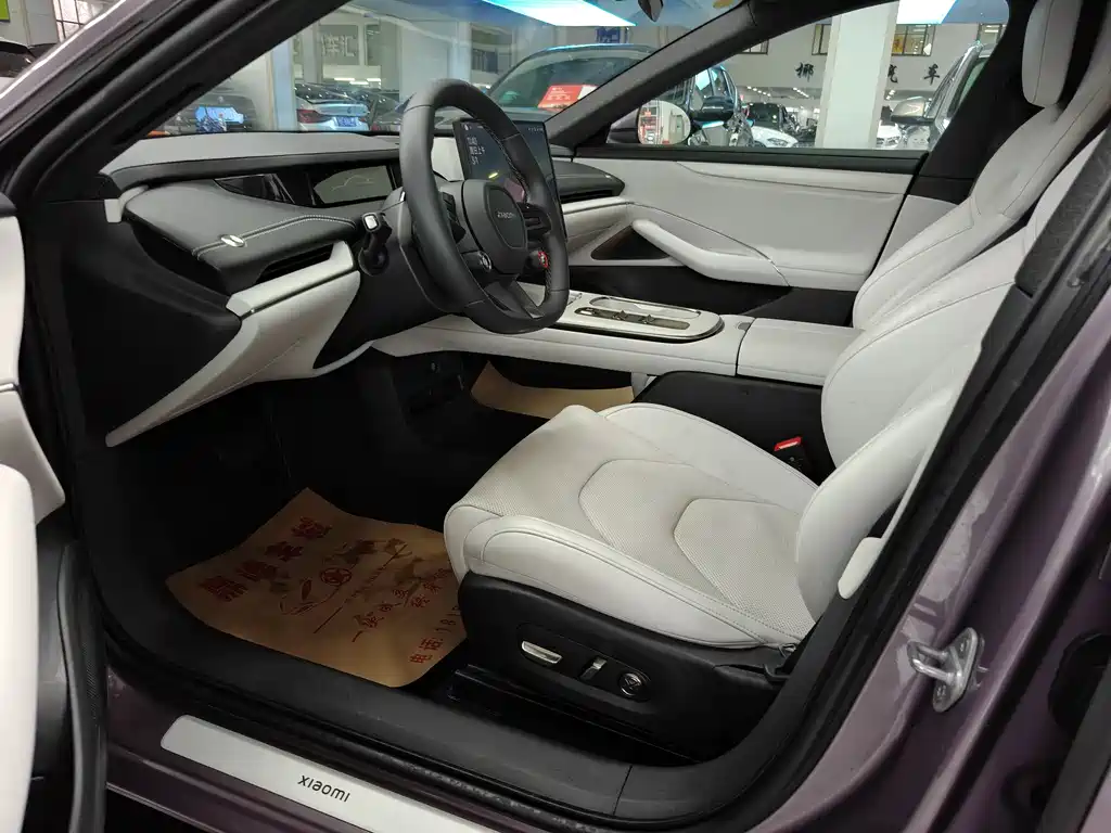 XIAOMI CAR XIAOMI SU7