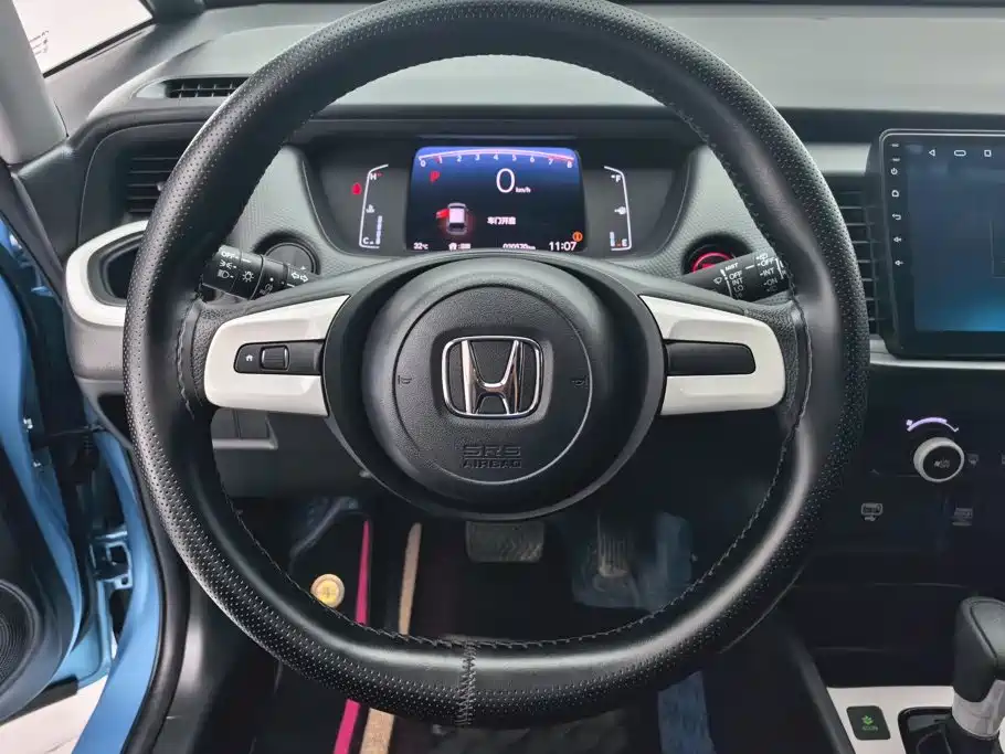 Honda Fit — миниатюра 15