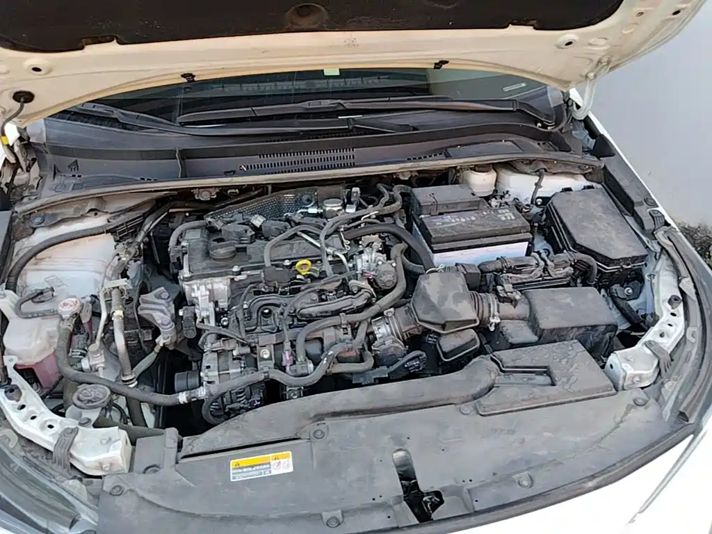 Toyota Levin — миниатюра 20