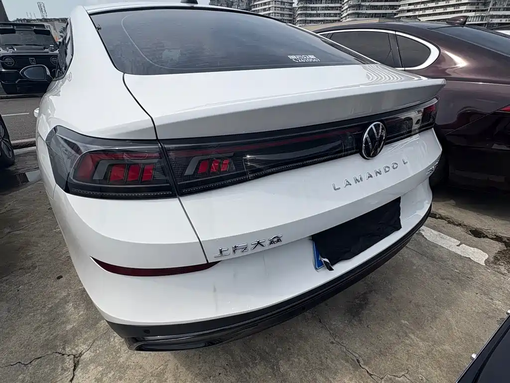 Volkswagen Lamando — миниатюра 16
