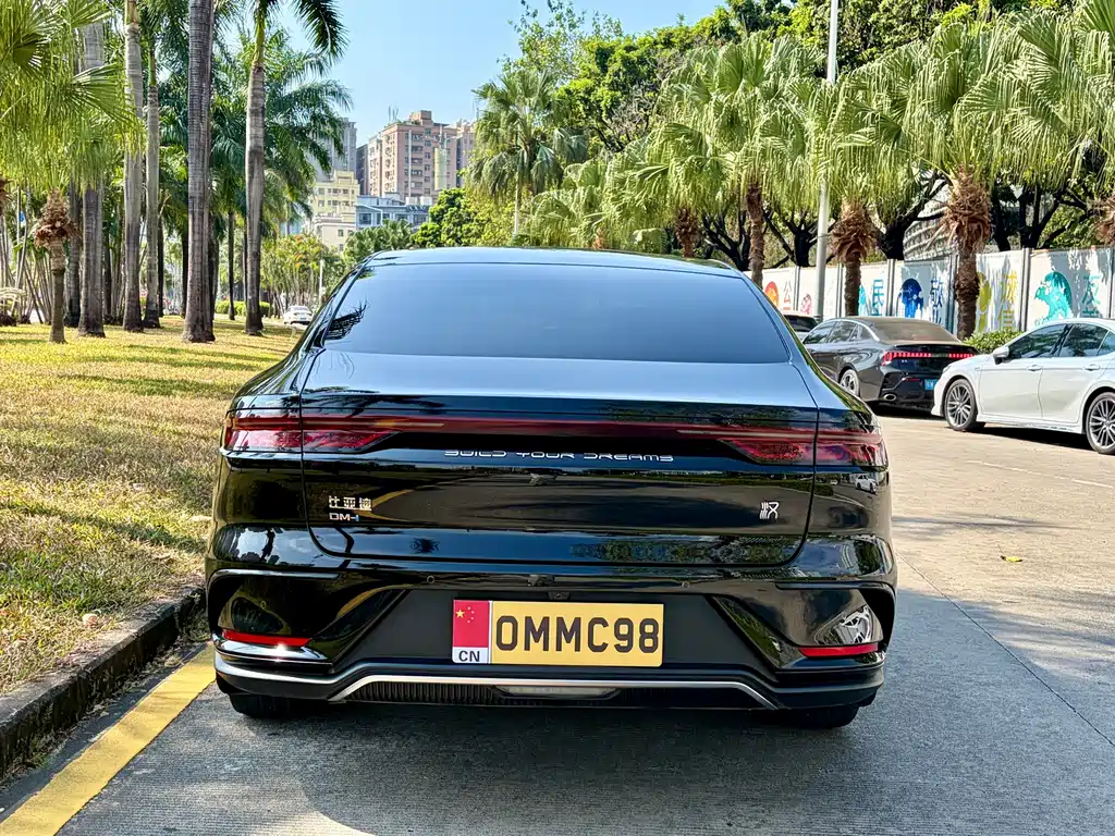 BYD Han — миниатюра 5
