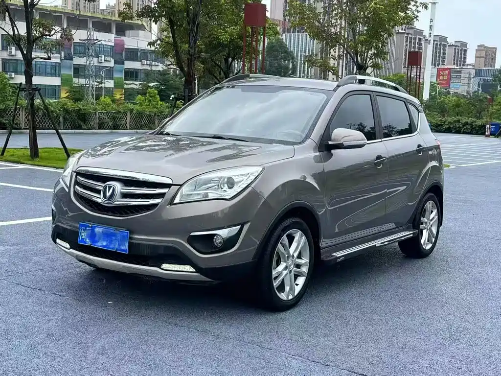 Changan CS35