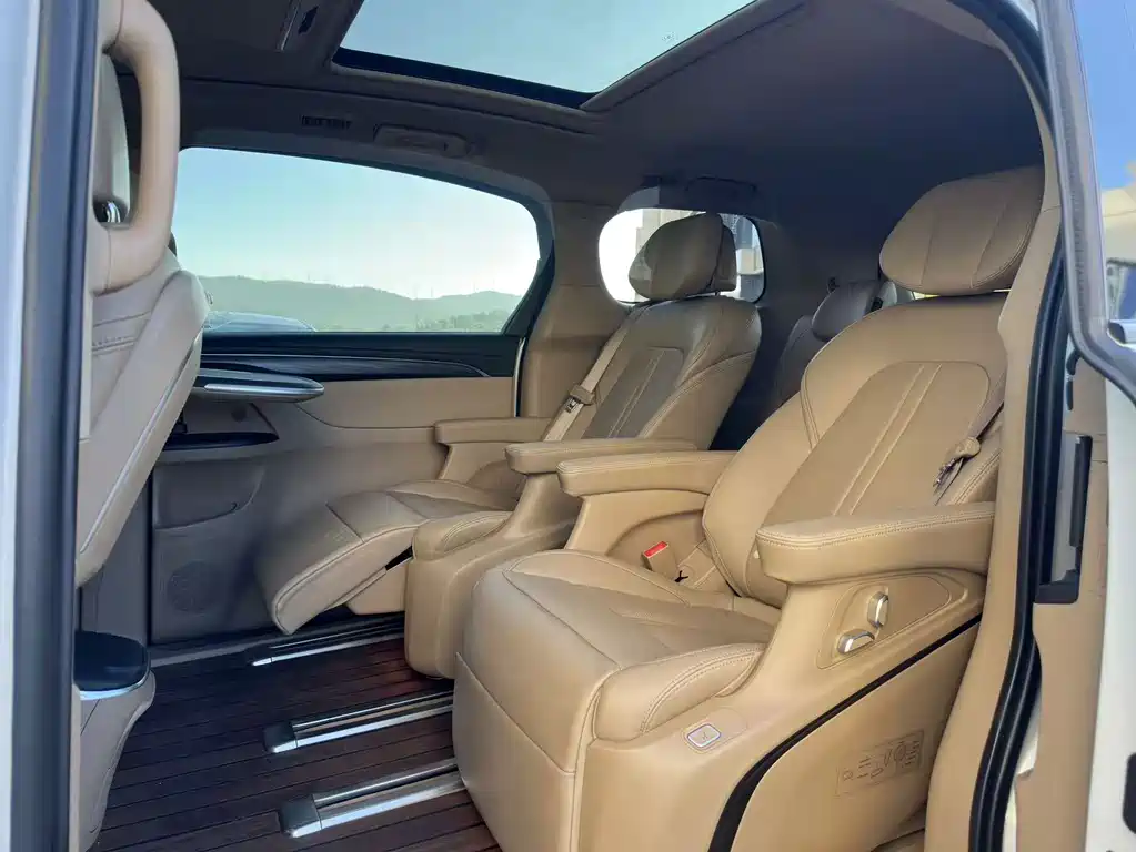 Buick GL8 — миниатюра 9