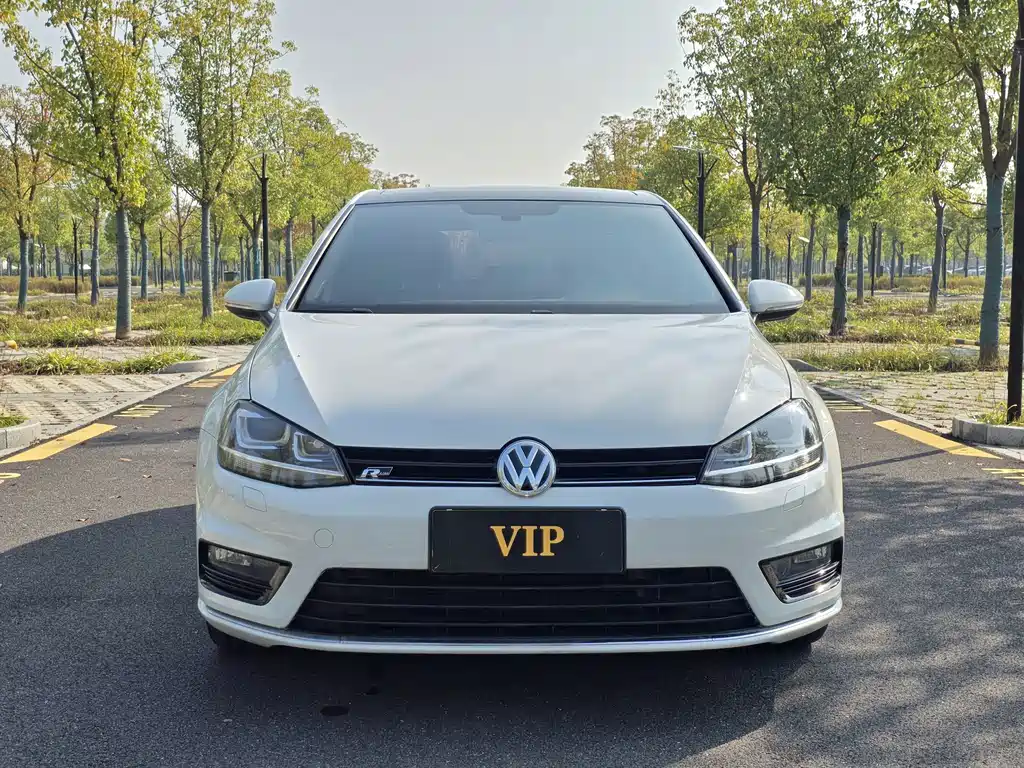 Volkswagen Golf — миниатюра 2