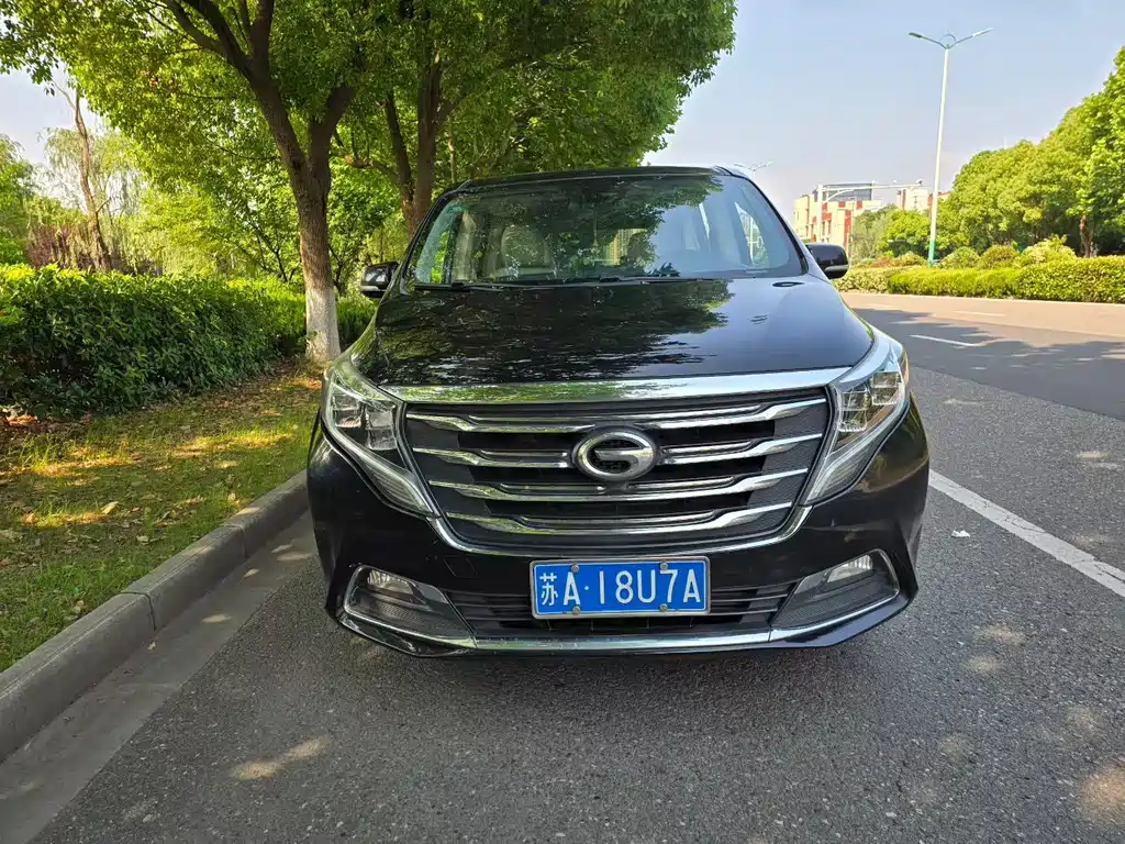 GAC Motor Trumpchi M8 — миниатюра 2