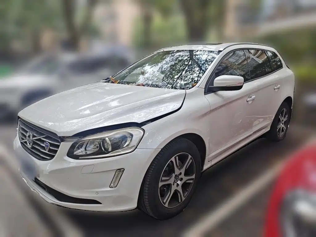 Volvo XC60 (Import) — миниатюра 2
