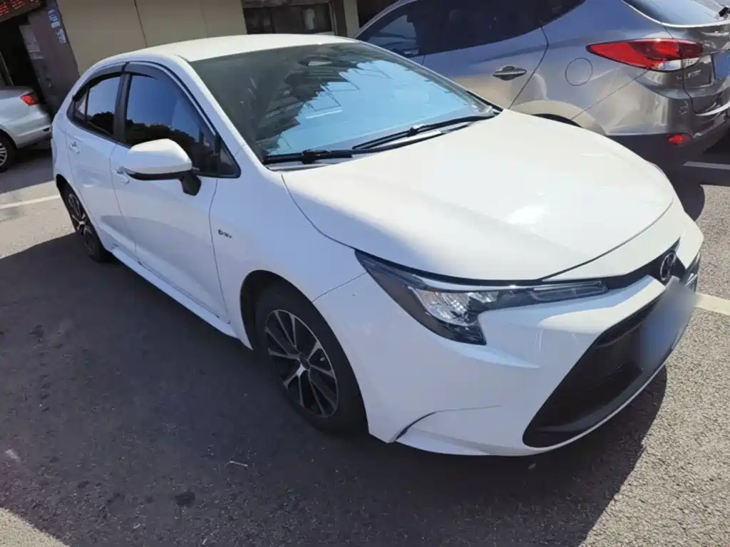 Toyota Levin — миниатюра 4