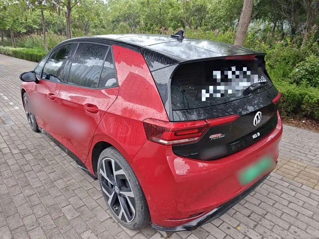 Volkswagen ID.3 — миниатюра 5