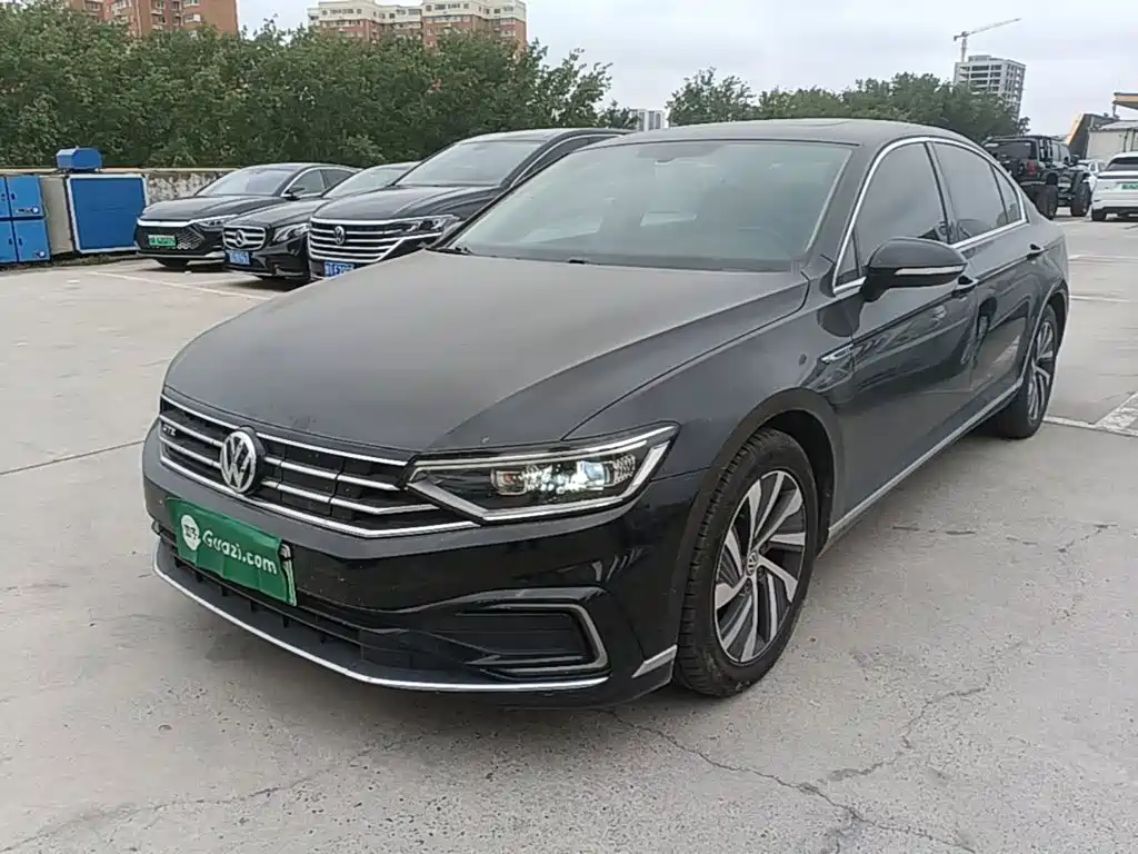 Volkswagen 迈腾 PHEV — миниатюра 2