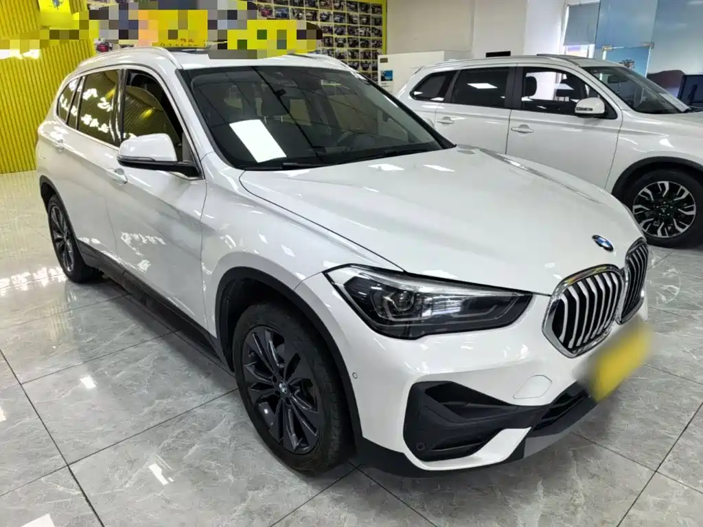BMW X1 — миниатюра 4