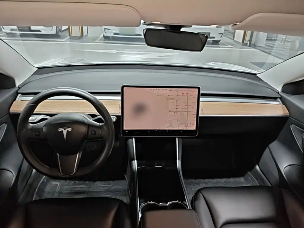 Tesla Model 3 — миниатюра 10
