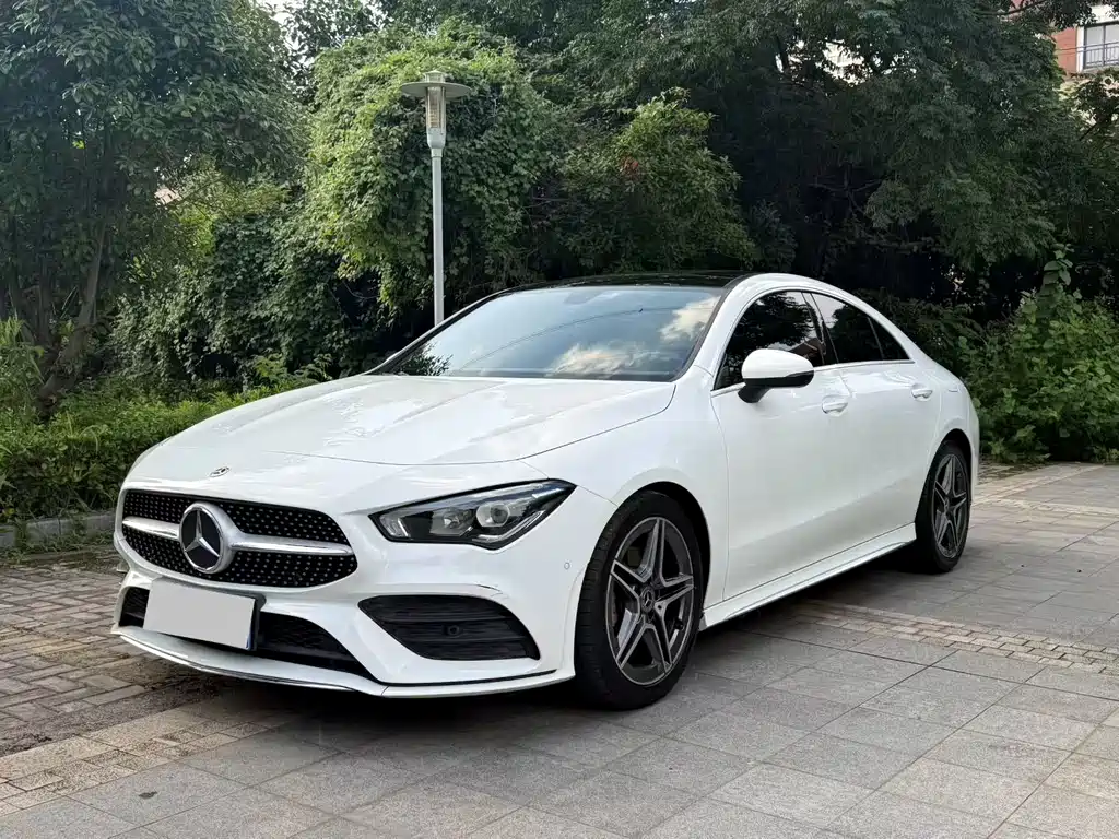 Mercedes-Benz CLA (Import)
