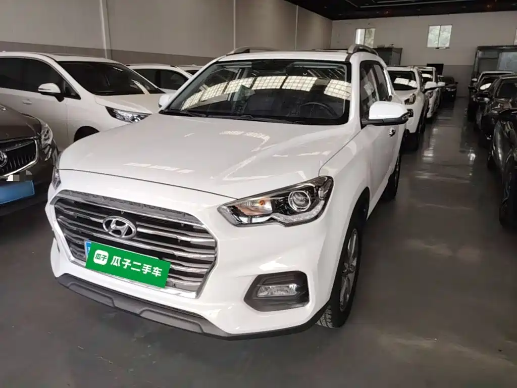 Hyundai ix35 — миниатюра 2