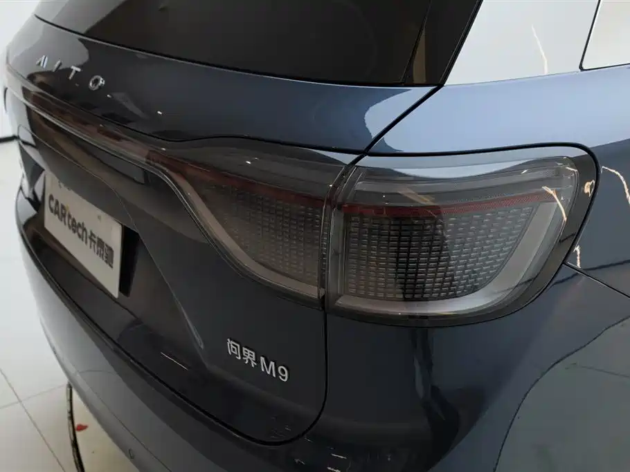 Aito M9 2024 Ultra 42kWh 6 мест