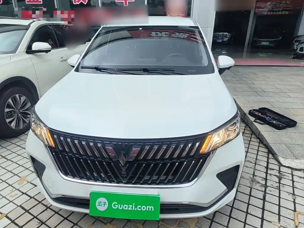 Wuling Jiachen — миниатюра 3