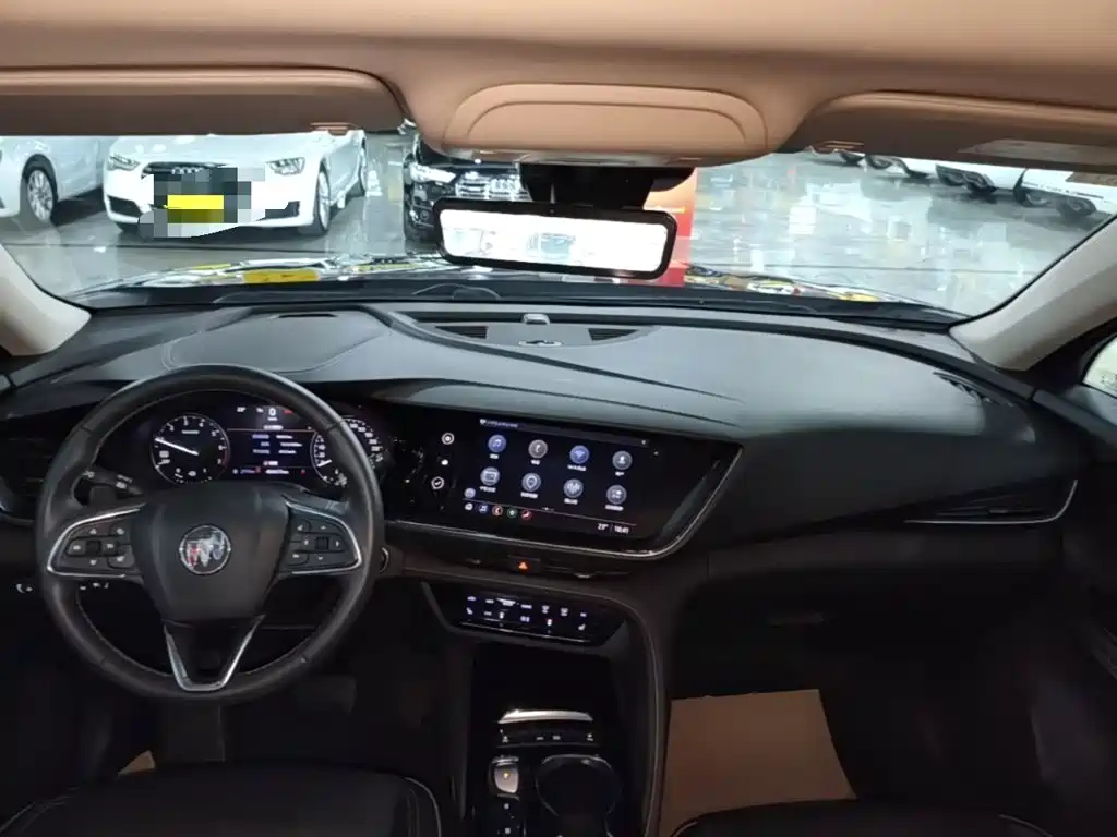 Buick Envision Plus — миниатюра 10