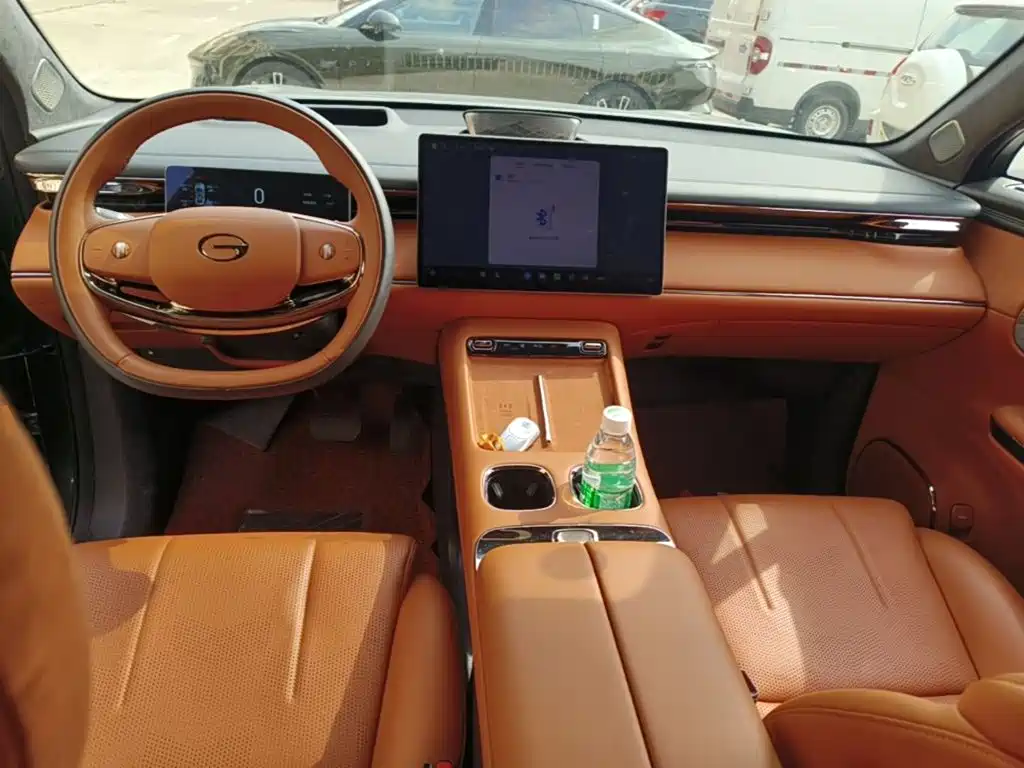 GAC Motor Trumpchi Xiangwang S7 — миниатюра 10