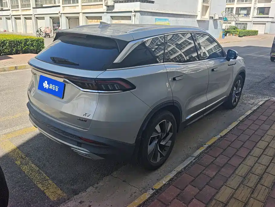 BAIC X7 — миниатюра 3