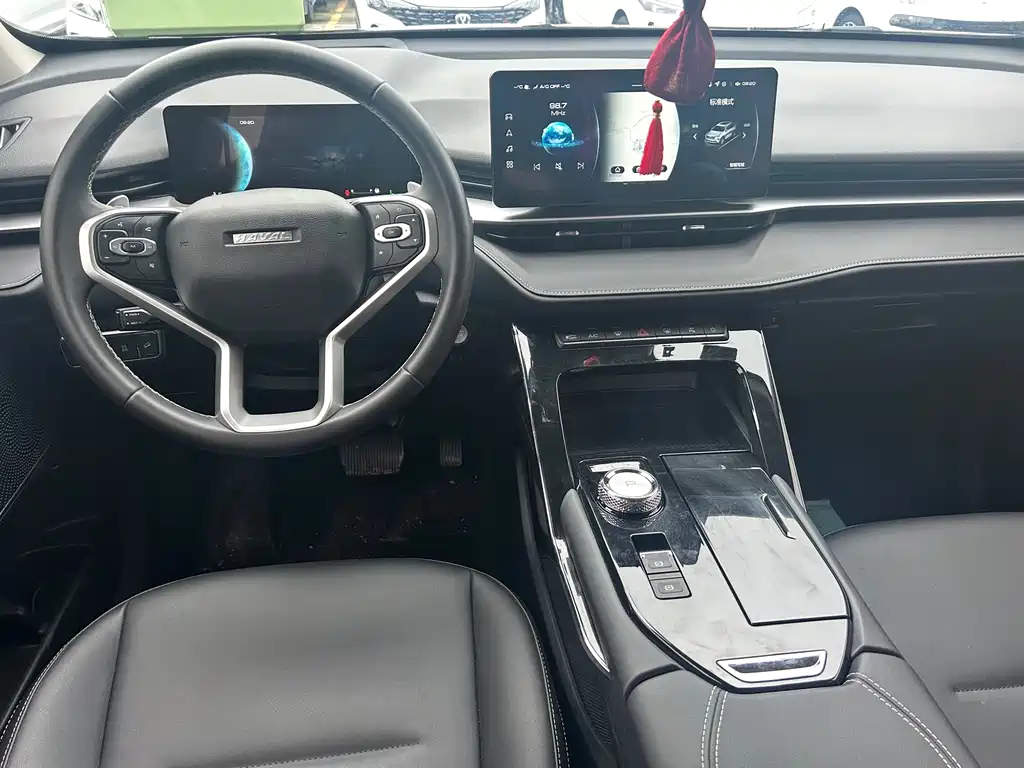 Haval H6 2021 2.0T AT Max