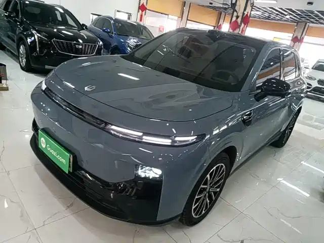 2025 Leapmotor B10