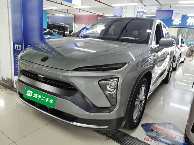 2022 Nio EC6