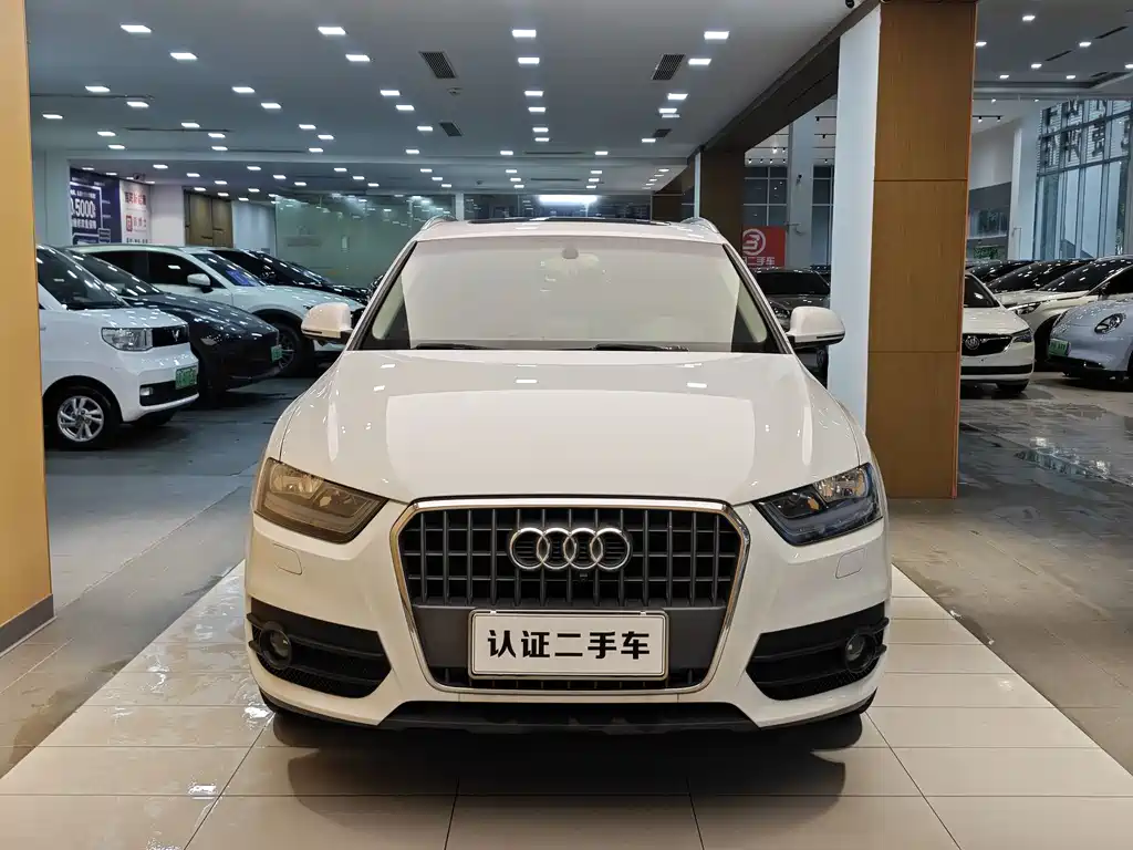 Audi Q3 2015 35 TFSI Comfort