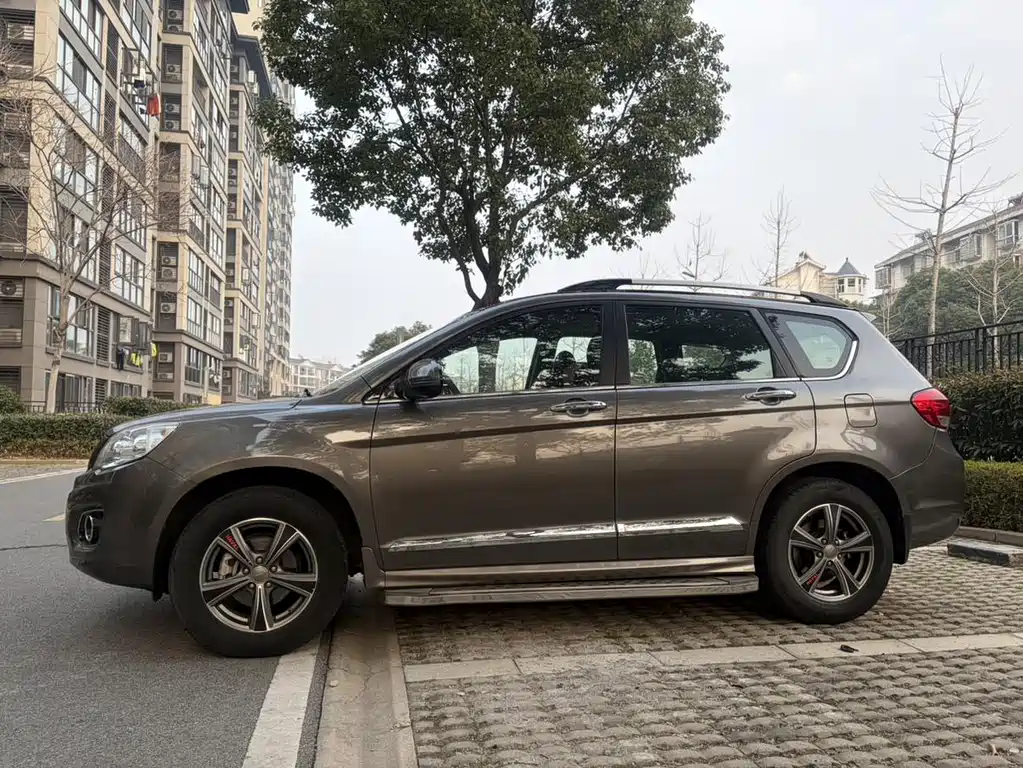 Haval H6 — миниатюра 7