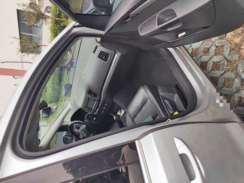Volkswagen Sharan — миниатюра 17
