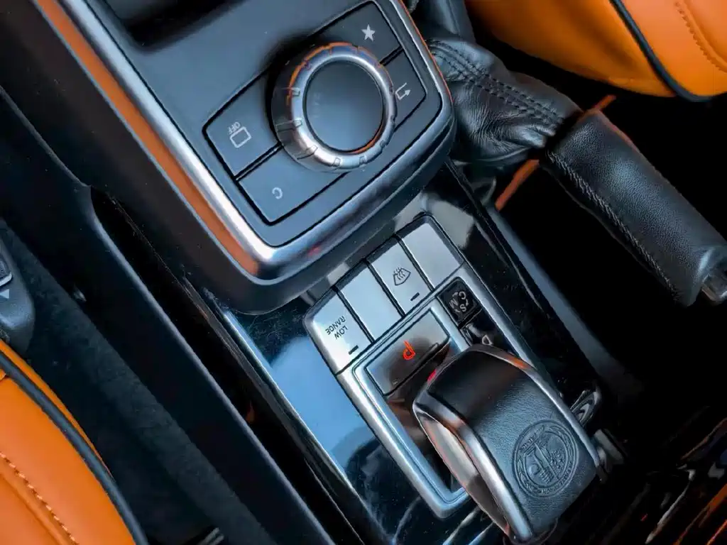 Mercedes-Benz G-Class AMG — миниатюра 5