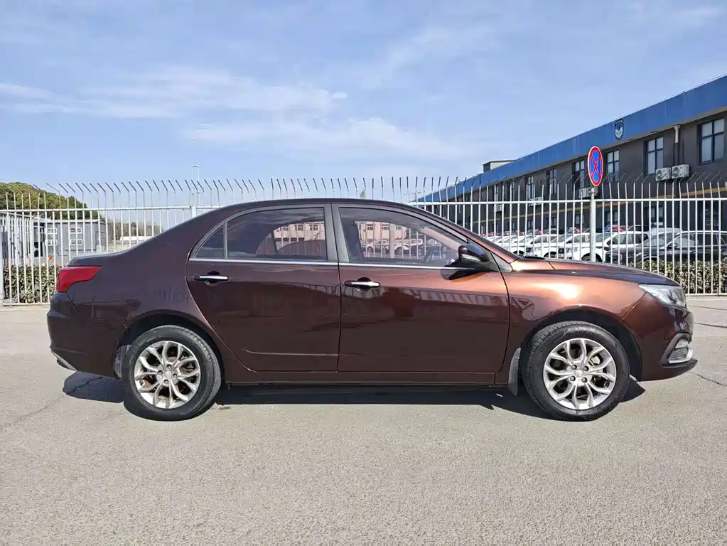 GEELY AUTOMOBILE VISION