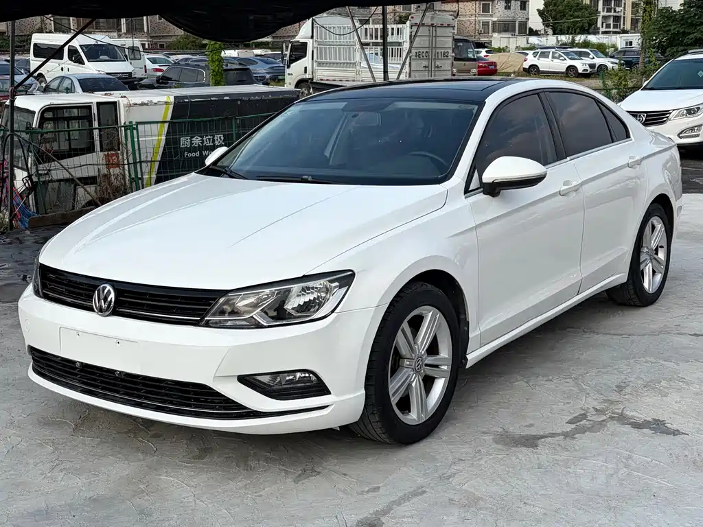 Volkswagen Lamando