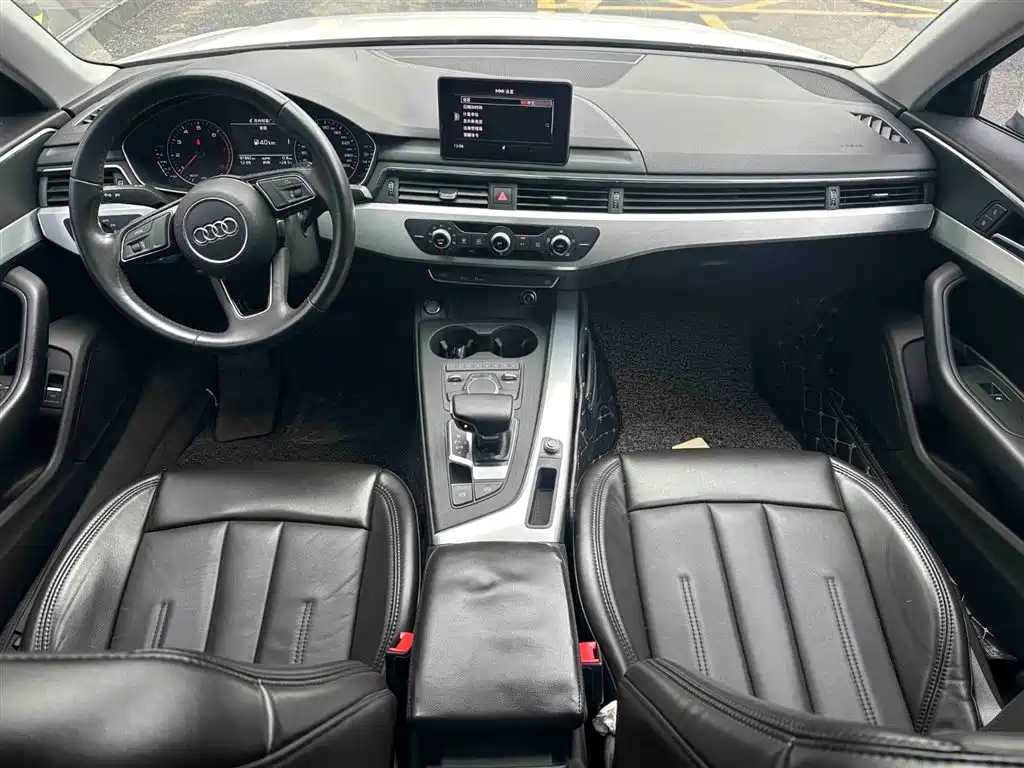 Audi A4L — миниатюра 12