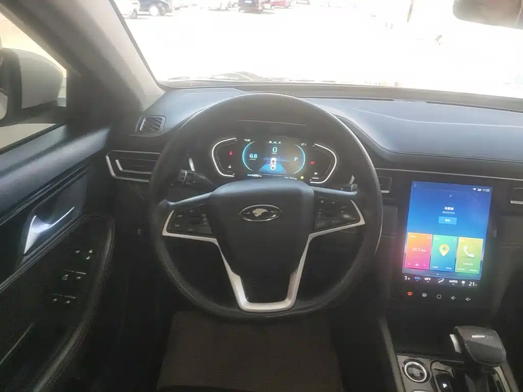 JAC A5 — миниатюра 11