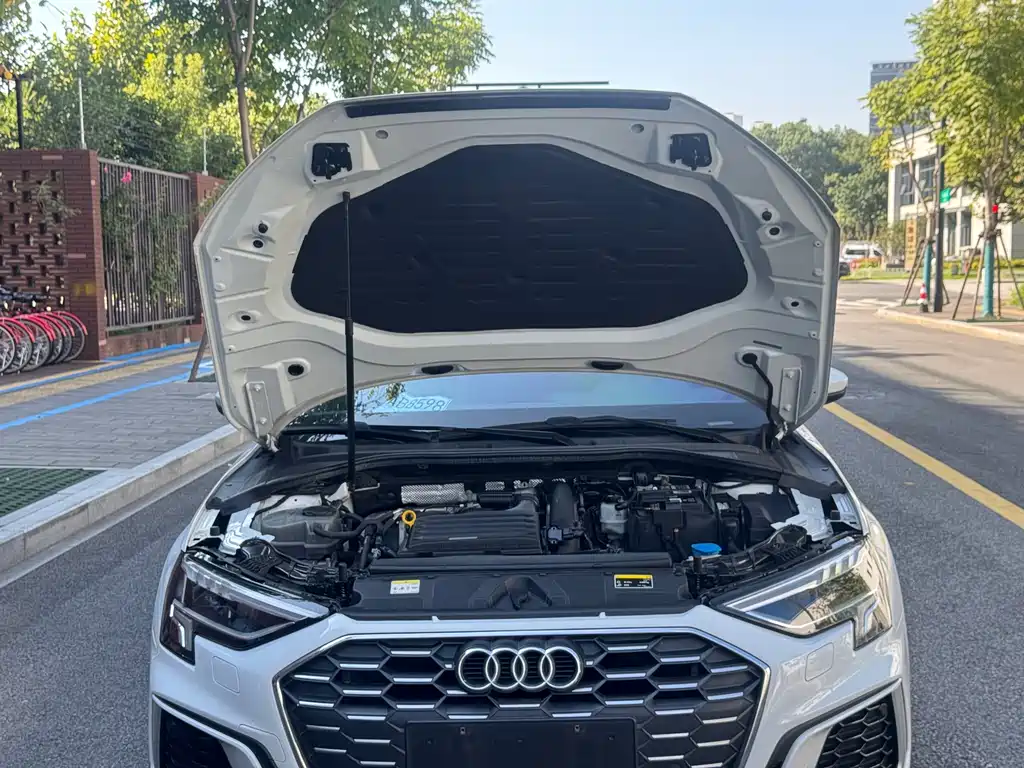 Audi A3 — миниатюра 21