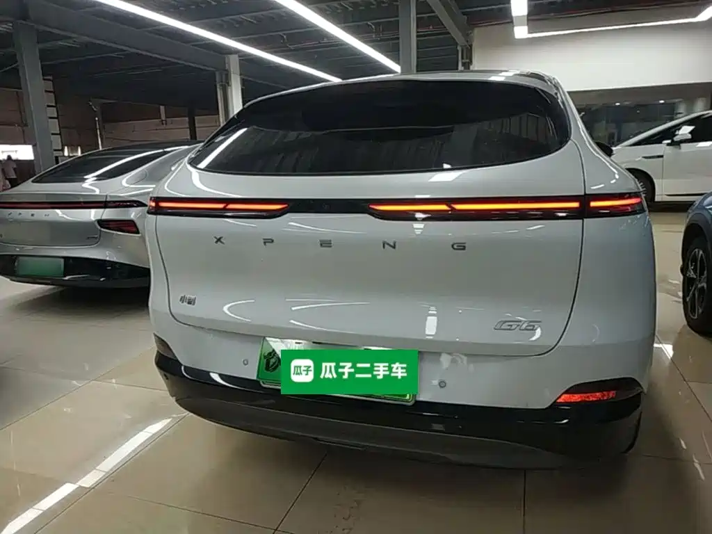 XPeng G6 — миниатюра 6