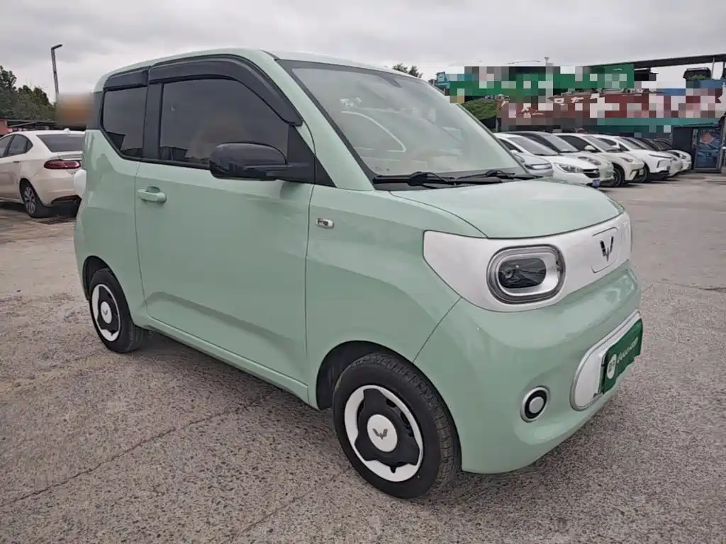 Wuling MINIEV — миниатюра 4