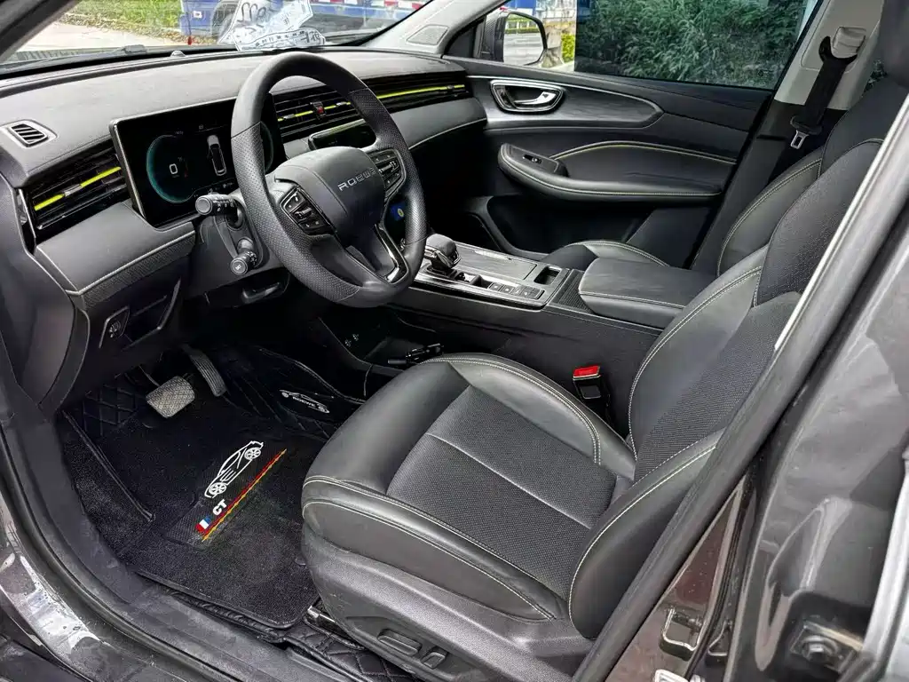 Roewe RX5 — миниатюра 4